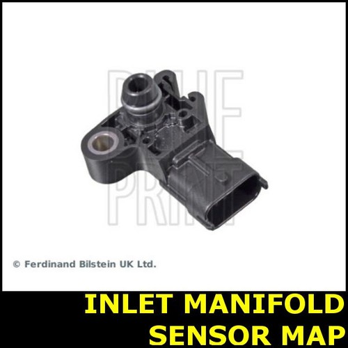 Inlet manifold sensor map - map, fits