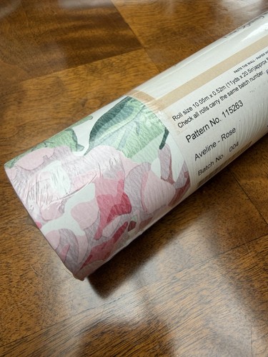 Laura ashley wallpaper roll - ashley,
