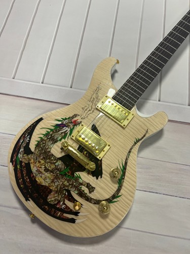 Custom electric guitar - custom,