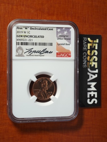 2019 lincoln cent ngc gem - lincoln,