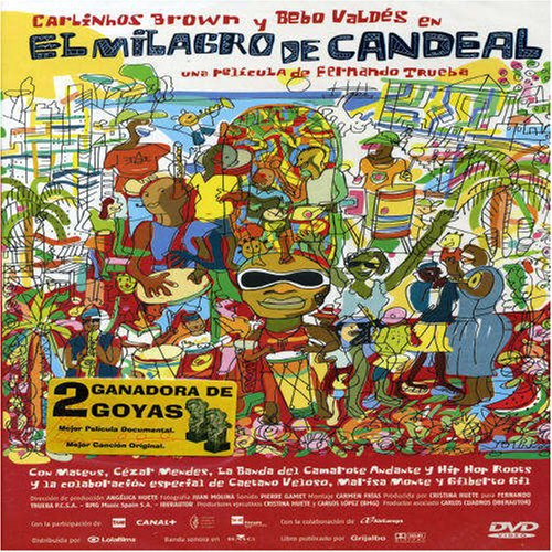 Milagro candeal dvd - de, [dvd]
