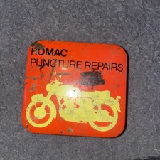 Vintage Romac Motorcycle