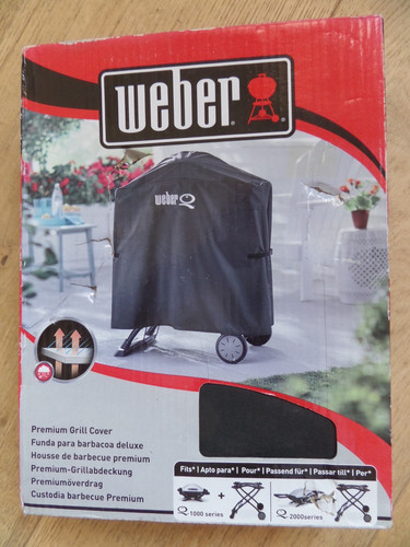 Weber 7120 premium bbq grill - 7120,