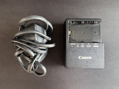 Genuine canon e6e camera - lc-e6e,