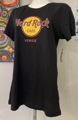 Hard rock cafe shirt venice - t-shirt,