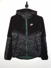 Nike Half Sherpa Fleece Jacket