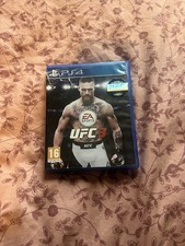 UFC 3  - Sony PlayStation 4 2018