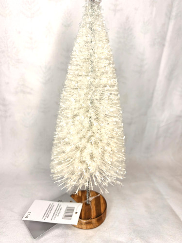 Gisela graham white frosted - gisela,