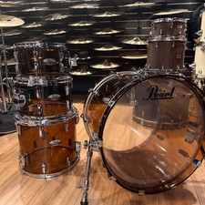 Pearl Crystal Beat Smoke Drum