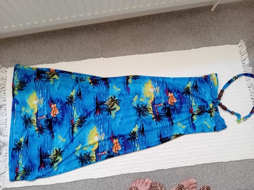 Long length hawaiian style - long,
