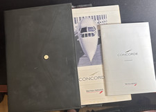 Vintage Concorde British