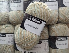 'PATONS SMOOTHIE DK YARN' ~ 10