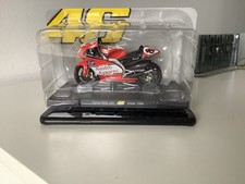 46 Aprilia RSW 250cc 1:18 Scale Model Valentino Rossi Imola 1998 motorcycle 
