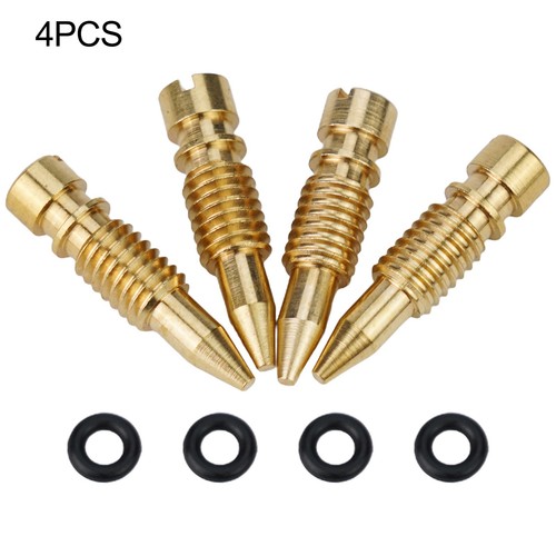 Screw carburetor car - carburetor, drain