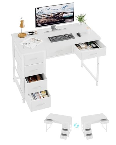 Small computer desk - small,