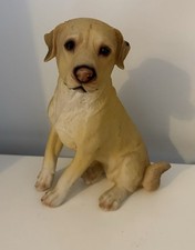Labrador retriever Dog Resin