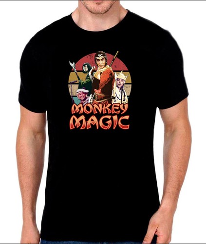 Monkey magic shirt kung - monkey,