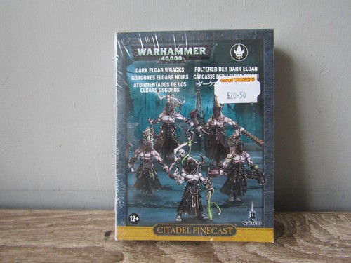 Warhammer 40k dark eldar - ,