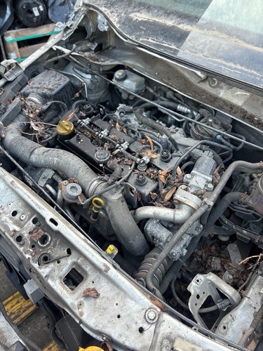 Vauxhall astra zafira - zafira, b