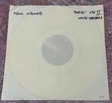 Traktor Scratch Control Vinyl