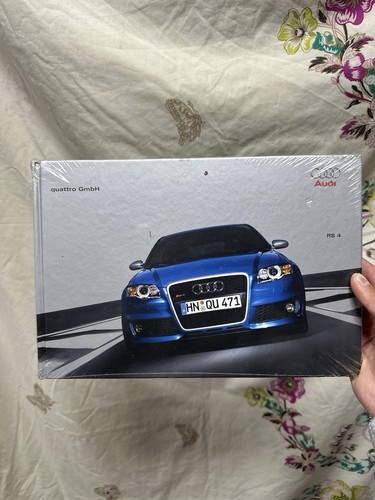 New original plastic audi - new,