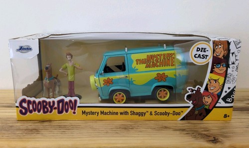 Scooby doo mystery - scooby-doo, machine