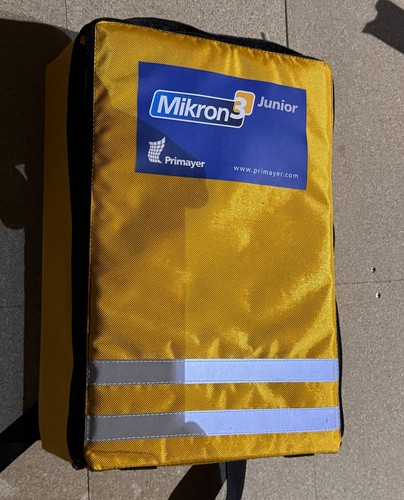 Mikron3 junior carry case - mikron3,