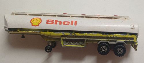 Vintage majorette shell - majorette,
