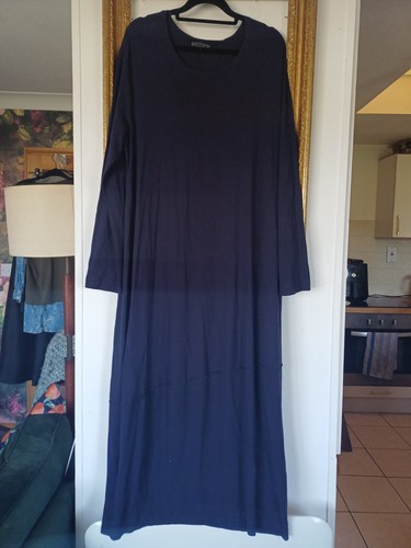Oska navy blue oversized - oska,