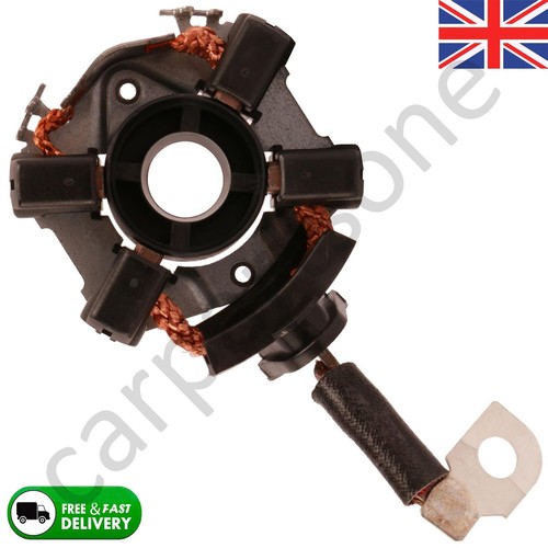 Starter motor brush - motor,