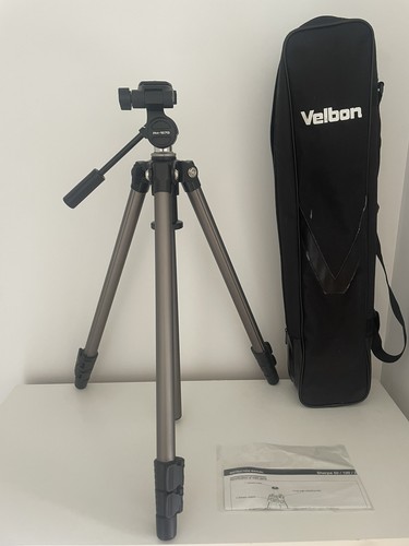Velbon sherpa 200 - 200, +