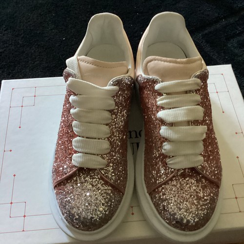 Alexander mcqueen girls rose - girls,