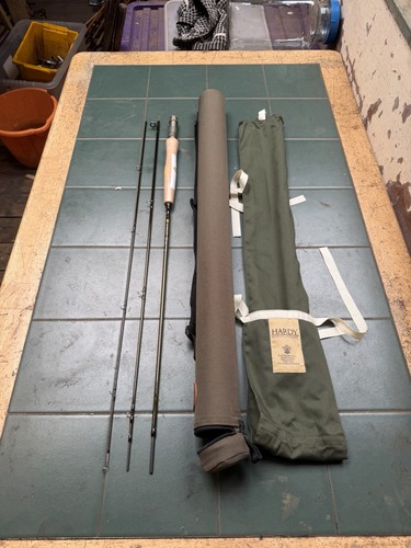 Hardy fly rod sirrus - rod, trout