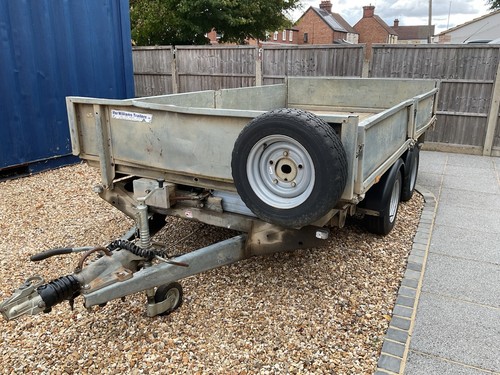 Ifor williams tt3621 electric - tt3621,