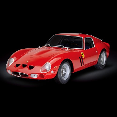 Deagostini ferrari 250 gto 8 - deagostini,