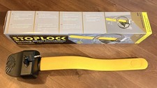 Stoplock Pro Maximum Security Steering Wheel Lock Car Immobiliser Anti Theft 
