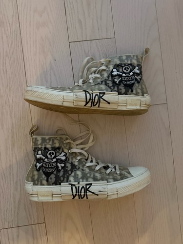 Dior stussy b23 size rare - stussy,