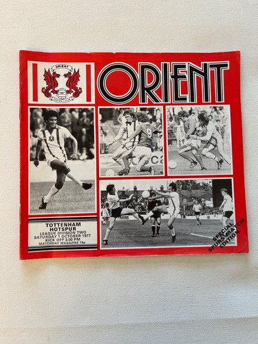Leyton orient tottenham - leyton,