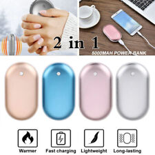 Rechargeable Hand Warmers USB