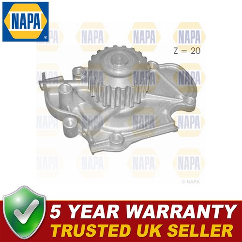 Napa water pump - water, honda