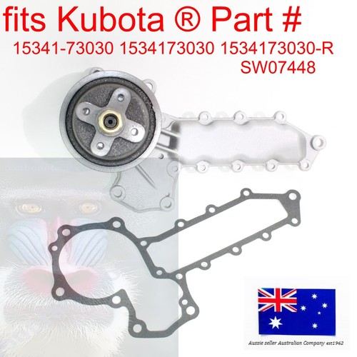 Fits kubota water - kubota,