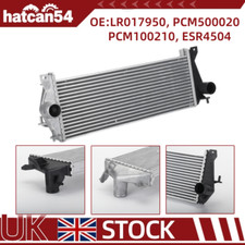 Intercooler Turbo for Land