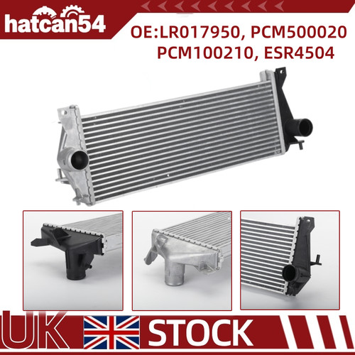 Intercooler turbo for land - turbo,