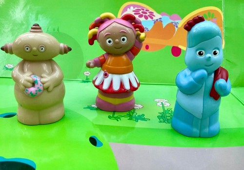 The night garden upsy daisy - the,