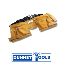 Leather Tool Belt 11 Pocket