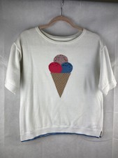 Cath Kidston Knitted Top Size