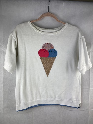 Cath kidston knitted top size - cath,