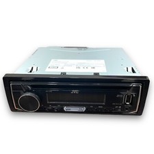 JVC - CD Player Car Radio w/