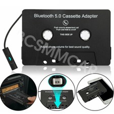 Vehicle MP3 CD Audio Cassette