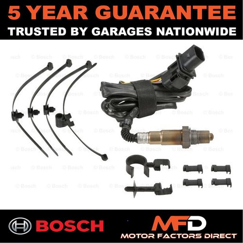 Lambda oxygen sensor bosch - oxygen,